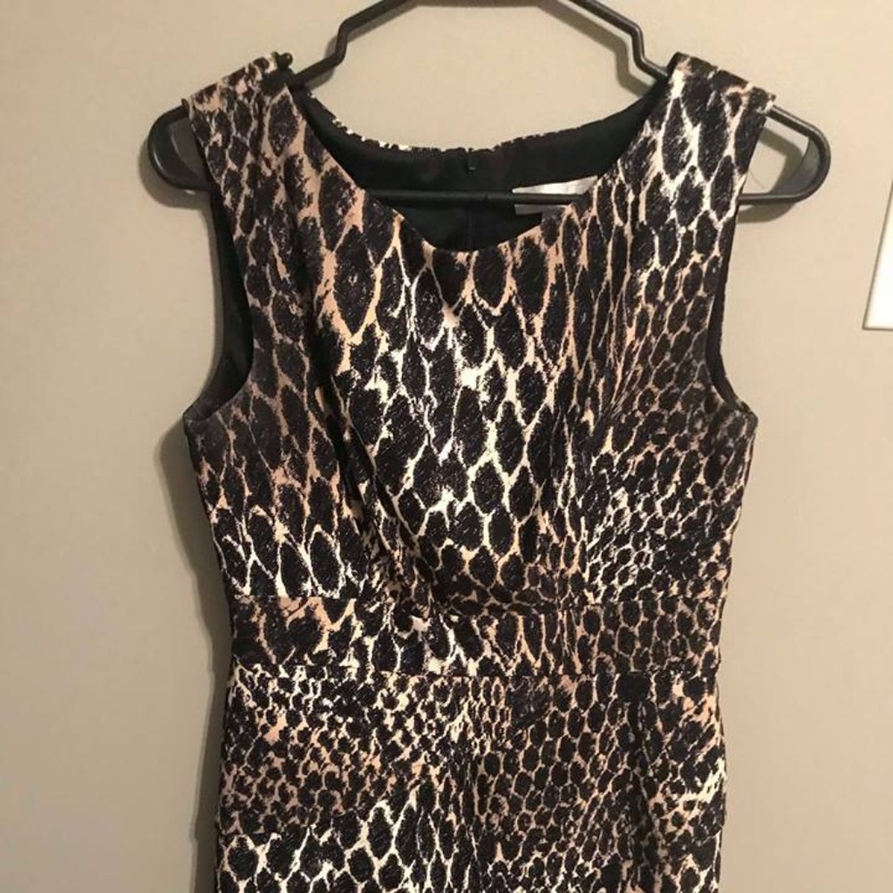 Sleeveless Dress